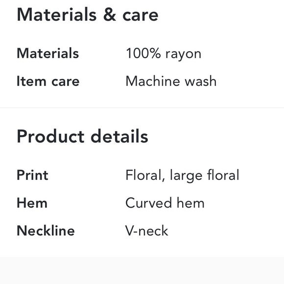 NEW✨Stitch Fix Floral Top - Picture 8 of 11